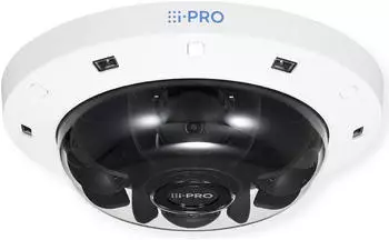 Panasonic WV-S8574L 3840 x 2160 Pixels Weiss