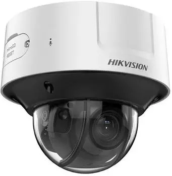 Hikvision DS-2CD3D86G2T-IZHSUY 2.8-12MM HeFO-STD Dome Smart IP 3840 x 2160 Pixels Weiss (311323544)