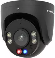 Foscam W5EP-B -&Uuml;berwachungskamera IP LAN PoE au&szlig;en (W5EP black)