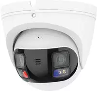 Grothe Panorama Ip Dome-kamera Vk 1099/682, 180&deg;-sicht, Sirene