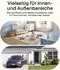 Eufy Cam C31 Solo 2K FHD, Weiß (T817L420)