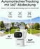Eufy Cam C31 Solo 2K FHD, Weiß (T817L420)