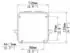 Allnet Wandhalterung mit Junction Box für IP-Kamera (ALL-CAM2495-LVEF_WALLM_JUNCTI)