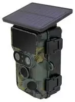 Braun Scouting Cam Black1321 Wifi Solar 4K DS (57642)