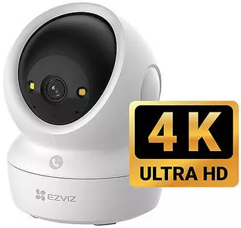 EZVIZ H6C G1 4K Nachtsicht Innen IP-Kamera