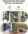 Eufy Security eufyCam C35 4+1 schwarz