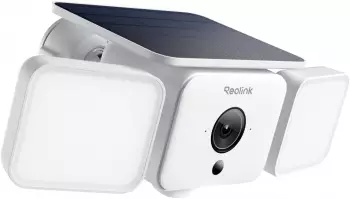 Reolink Solar Floodlight Cam