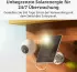 SwitchBot Wireless Security Camera Kit 2K Außenkamera Solarpanel Farbnachtsicht (W4102000)