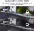 SwitchBot Wireless Security Camera Kit 2K Außenkamera Solarpanel Farbnachtsicht (W4102000)