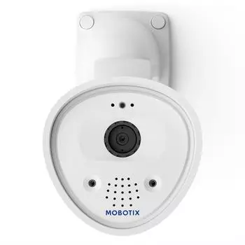 Mobotix ONE M1A-S 4K Netzwerkkamera Tag/Nacht 95°x50° (Mx-ONE-M1A-S-8DN050)