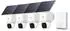 Eufy eufyCam Kamera Solar 4er-Pack