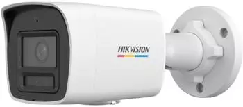 Hikvision DS-2CD1047G2H-LIUF IP-Bullet-Kamera 4MP 2,8mm ColorVu Hybrid-Licht PoE (DS-2CD1047G2H-LIUF)