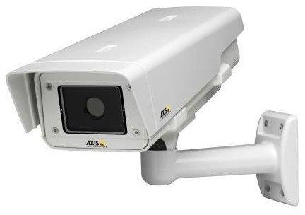 Axis Wärmebild-IP-Kamera Q1921-E (0391-001)