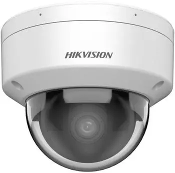 Hikvision AcuSense Dome-Netzwerkkamera 8MP 2,8mm Easy IP 4.0 (DS-2CD2186G2H-ISU)