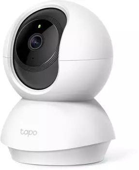 Tapo Tapo C21A Innen-Überwachungskamera 2K 3MP 360° WLAN (Tapo C21A)