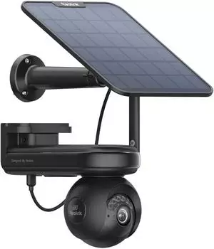 reolink Altas PT Ultra 4K + Solar Panel schwarz