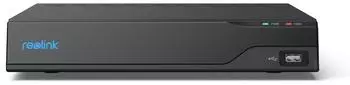 reolink NVS8 8-Kanal PoE NVR 4K, bis 12TB, ohne HDD (NVS8NHD)