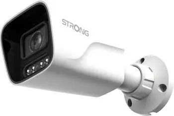 Strong Super Dark PoE Kamera 5MP, Bewegungserkennung, IP67 (BUL05SD0-P)