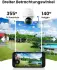reolink Argus PT Lite 2x Cams + HomeHub weiß