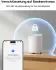 reolink Argus PT Lite 2x Cams + HomeHub weiß