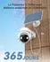 Imou Cell PT 4G Kit 2 Outdoor Solar Überwachungskamera 3MP mit SIM-Karte (IM-CELLPT4GKIT)