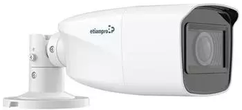 Velleman EtiamPro HD-CCTV-Kamera HD TVI Bullet Varifokal-Objektiv (ECAMTVI601)