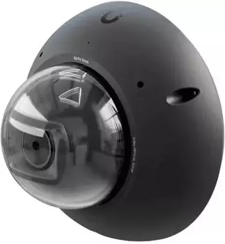 Ubiquiti UniFi G6 Pro Dome Netzwerk-Überwachungskamera, wetterfest, Tag&Nacht (UVC-G6-PRO-DOME-B)