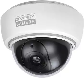 Basi KA 305 Dummy-Kamera mit Blink-LED IP23 (1000-0305)