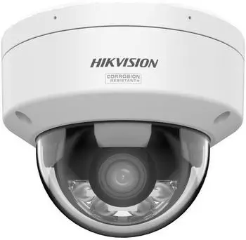 Hikvision DS-2CD2187G3-LIS2UY 8MP ColorVu Smart Hybrid Light Fixed Mini Dome IP67 IK10 (DS-2CD2187G3-LIS2UY)