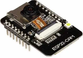 Joy-IT SBC-ESP32-Cam Kameramodul 2MP, Arduino-kompatibel (SBC-ESP32-Cam)