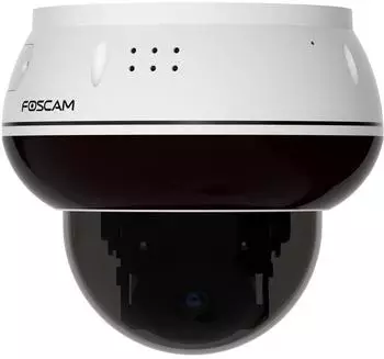 Foscam D8ET Überwachungskamera 4K PoE, außen, weiß (D8ET-W)