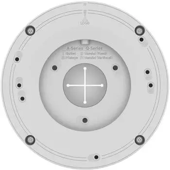 Hanwha SBV-A14B Anschlussgeh&auml;use f&uuml;r &Uuml;berwachungskameras (SBV-A14B)