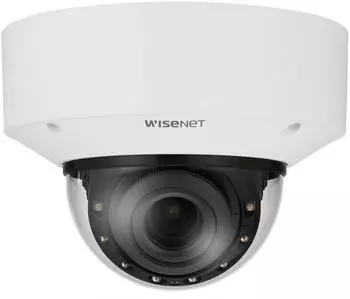 Hanwha XNV-C6083R 2MP AI Vandalen-Dome-Kamera, 2,8-12mm, IP66/IP67, IK10 (XNV-C6083R)