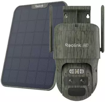 reolink TrackMix Series G770 Solar (REO-G770-SOLAR)