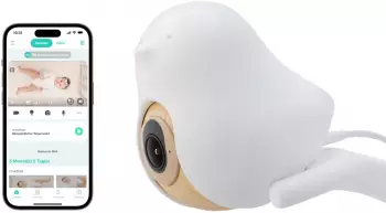 CuboAi Smart Babyphone 3
