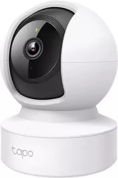 Tapo C202 360&deg; WLAN-&Uuml;berwachungskamera 1080P mit Nachtsicht (Tapo C202)