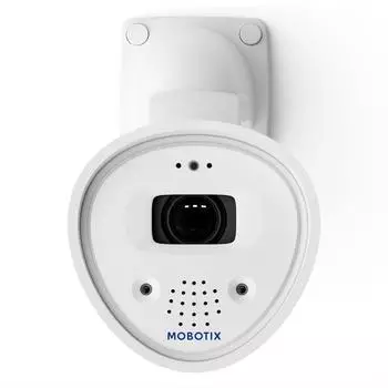 Mobotix M1A-S Netzwerkkamera 4K Tag/Nacht Tele Vario-Objektiv (Mx-ONE-M1A-S-8DNTELE)