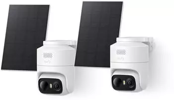 Eufy eufyCam C37 (2er-Pack)
