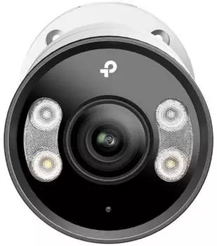 TP-Link VIGI InSight S345 Outdoor Full-Color Bullet Netzwerkkamera 4MP 6mm (INSIGHT S345(6MM))