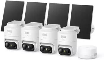 Eufy eufyCam C37 (4-Kamera-Set)