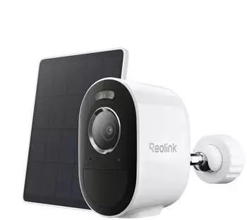 reolink Argus 3 Pro + Solarpanel Lite