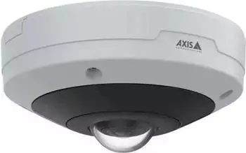 Axis M4337-PLVE Fisheye-Netzwerkkamera 6MP Panorama (03130-001)