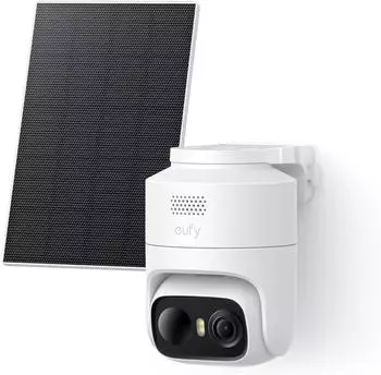 Eufy eufyCam C37 (+ Solarpanel)