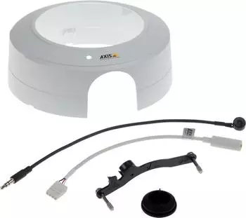 Axis TP3901 Mikrofon-Kit für P3245-LV Netzwerkkamera (01798-001)