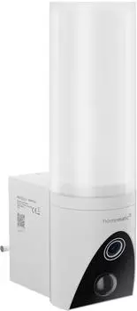 Homematic IP Außenlichtkamera HmIP-COL weiß (162947A0)