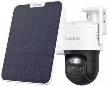 reolink TrackMix Series B770 + Solar Panel 2