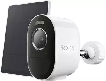 reolink Argus Series B330 + Solar Panel Lite