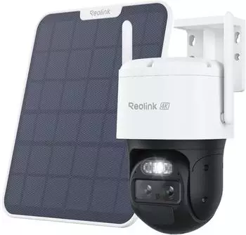 reolink TrackMix Series G770 + Solar Panel 2