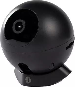 Shelly Camera schwarz