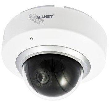 Allnet IP-Tag/Nacht-Dome-Kamera ALL-CAM2372-WP HD WLAN